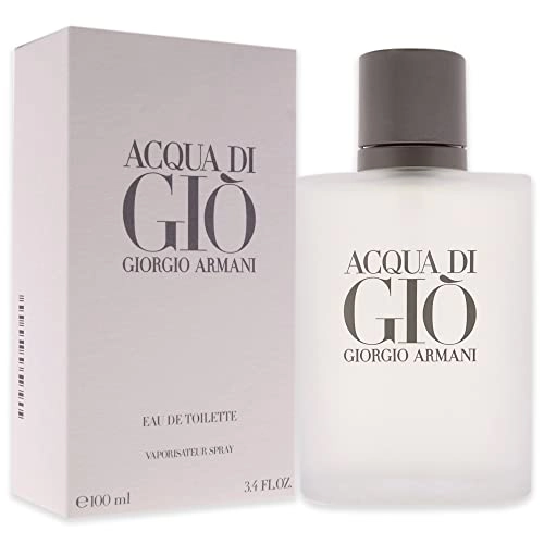 Acqua di Gio Eau de Toilette 100ml