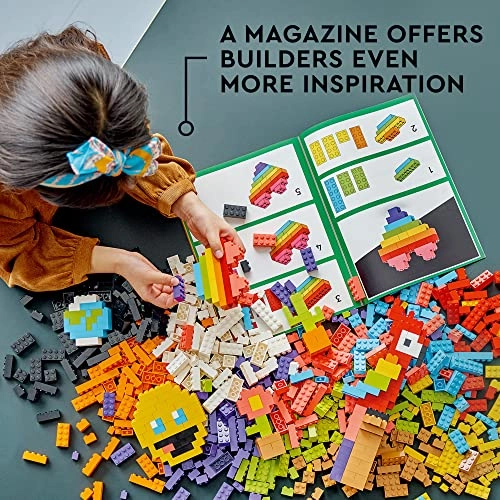 Classic Lots of Bricks (11030)