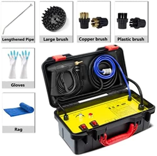 High Pressure Steam Cleaner - 3Bar 900ml