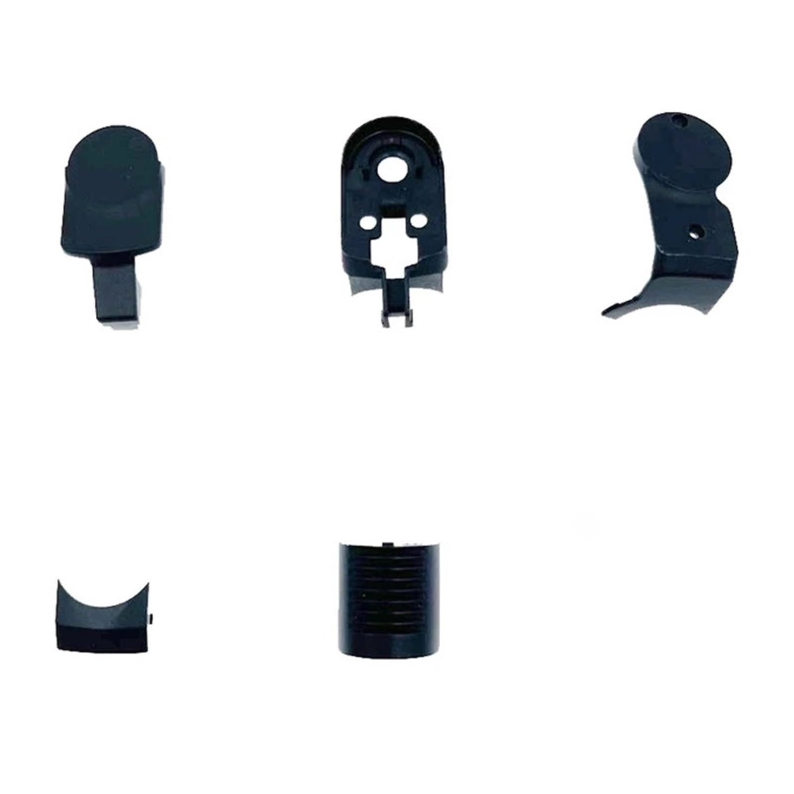 Nieqn Gimbal Camera Side/Back Cover Cap Lens Glass