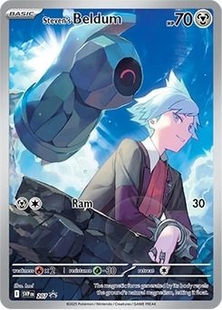 Marnie/Steven Rival Battle Deck - 1pcs