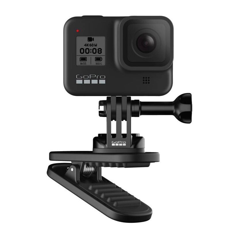 GoPro Magnetic Swivel Clip - 360 swivel