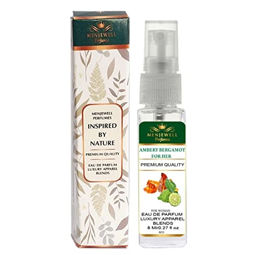 Tonka Bean Patchouli Woody Musk Eau de Parfum 8ml