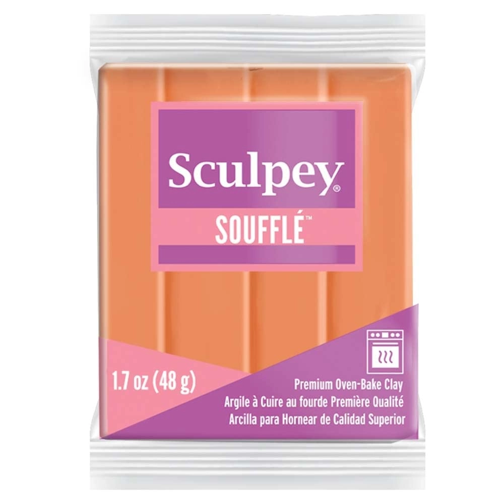 Sculpey Soufflé - Polymer 48g