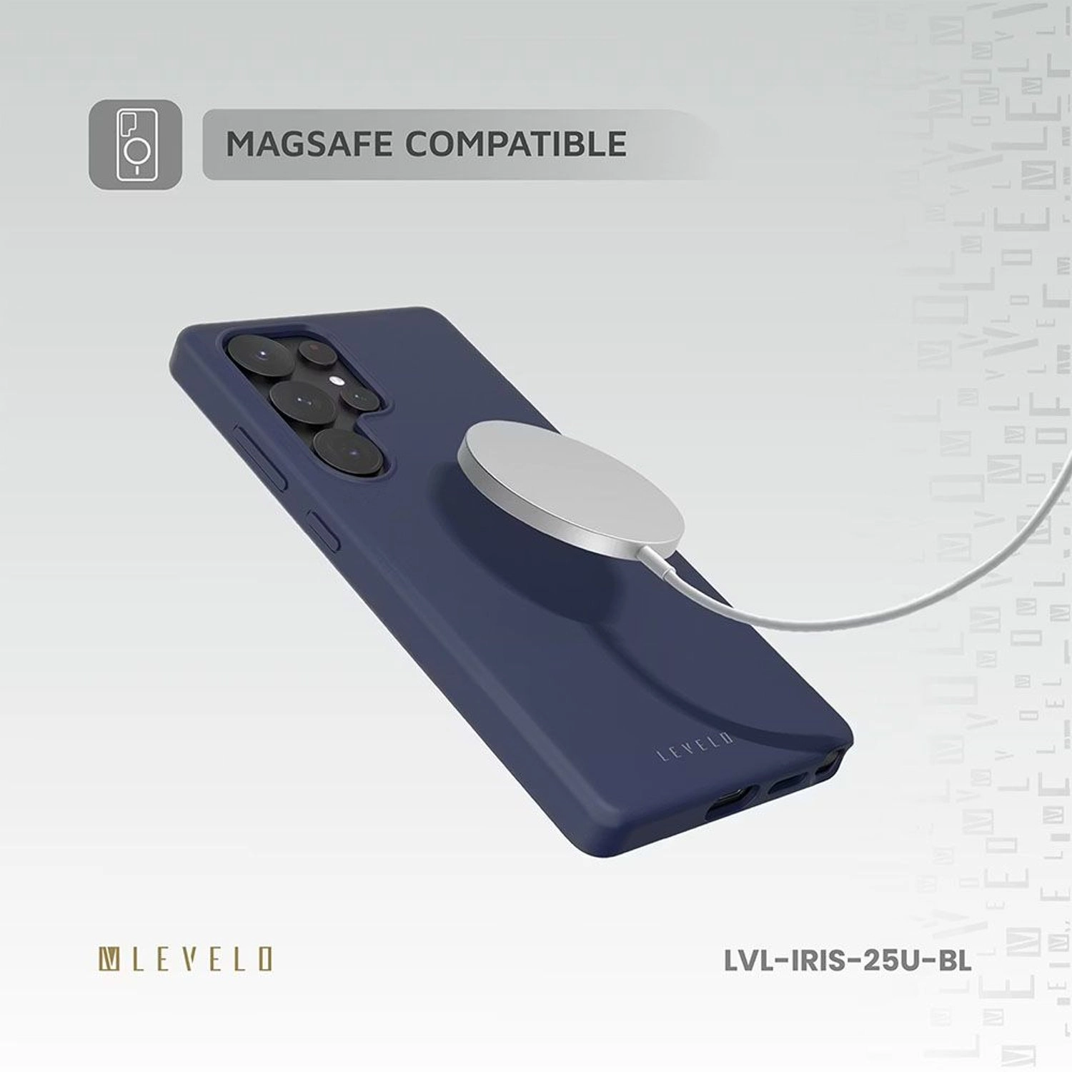 Iris Case with MagSafe for Samsung Galaxy S25 Ultra