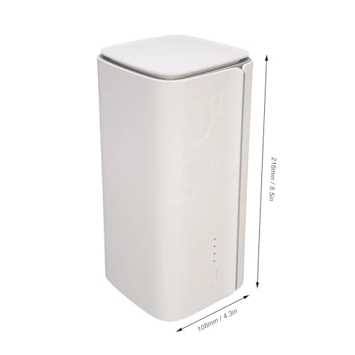 5G Router - 4670 Mbps WiFi 6