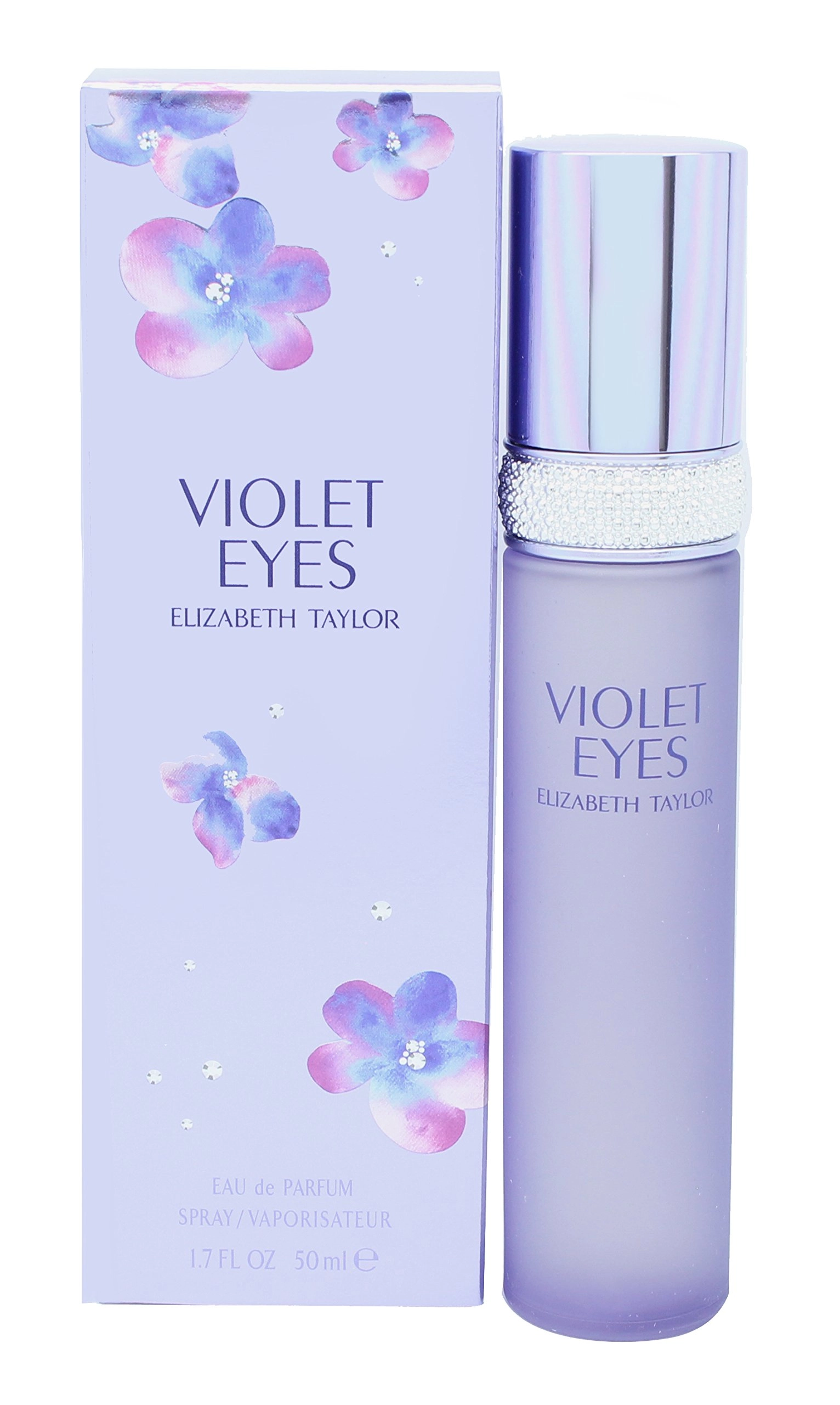 Elizabeth Taylor Violet Eyes Eau de Parfum 50ml