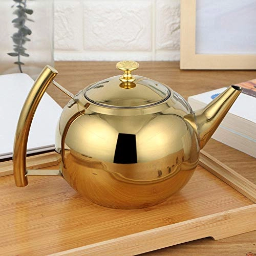 Teapot - Stainless Steel 1.5 l