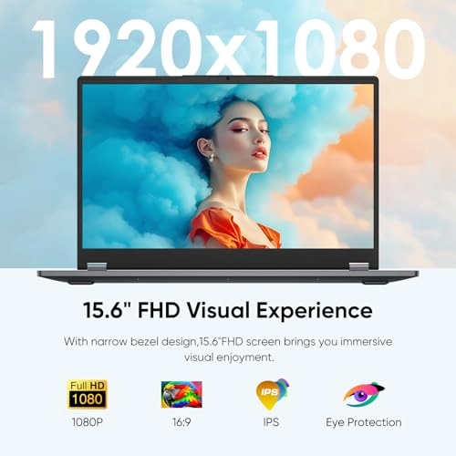 R3 3200U - 15.6'' 512GB 16GB Ryzen 3 3200U