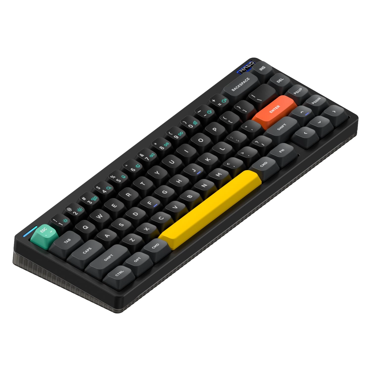 nuphy Halo65 V2 - Wired/Wireless