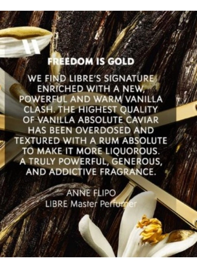 LIBRE VANILLE COUTURE - Eau de Parfum 50 ml