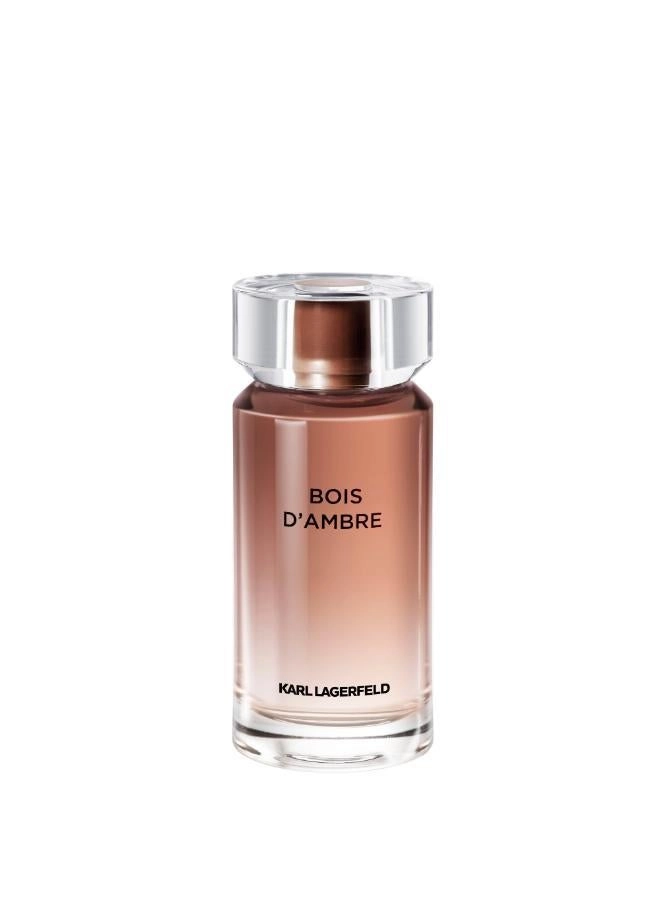 Karl Lagerfeld Bois D' Ambre Eau de Toilette 100ml