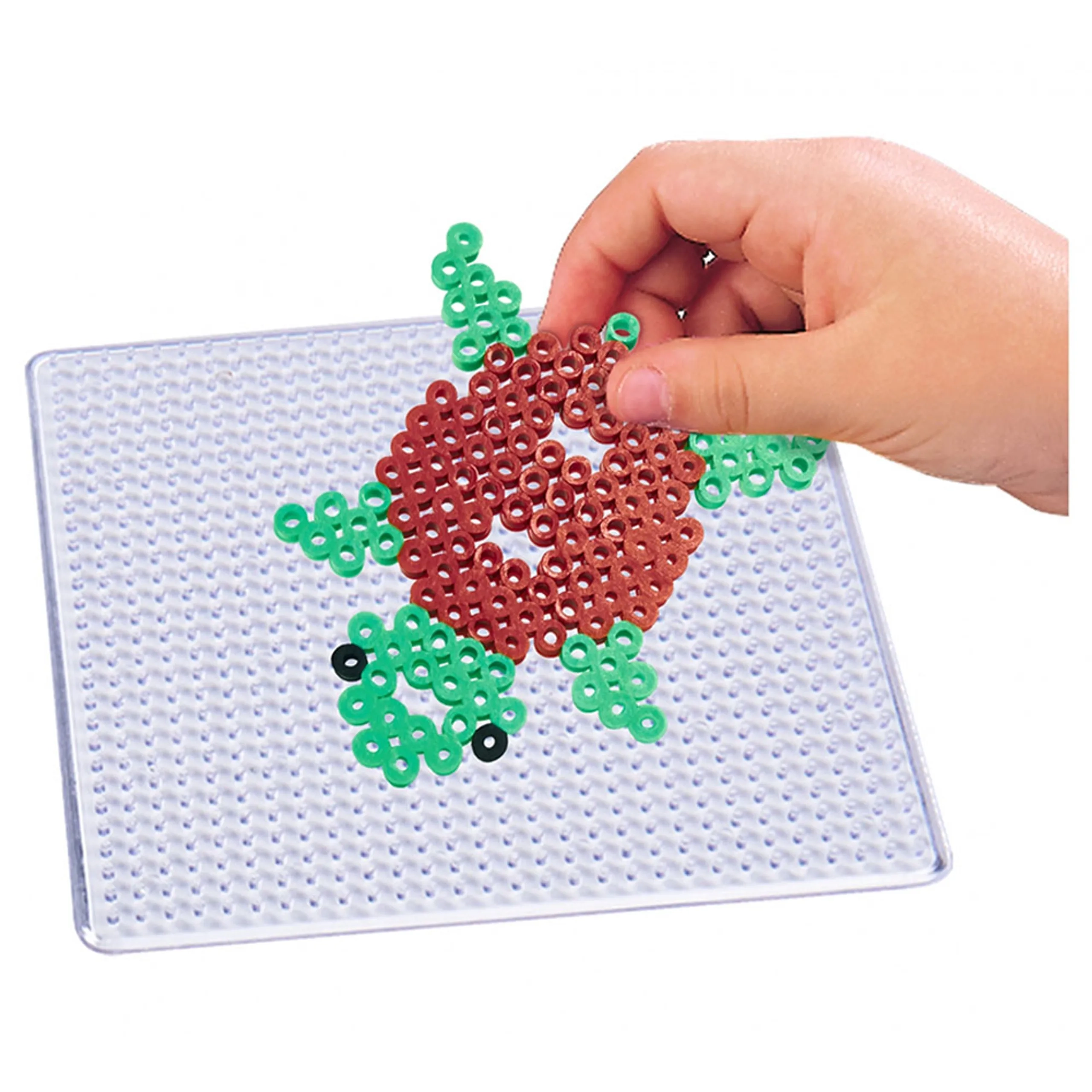 Art & Fun Ironing Beads 3D - 2,400 Beads
