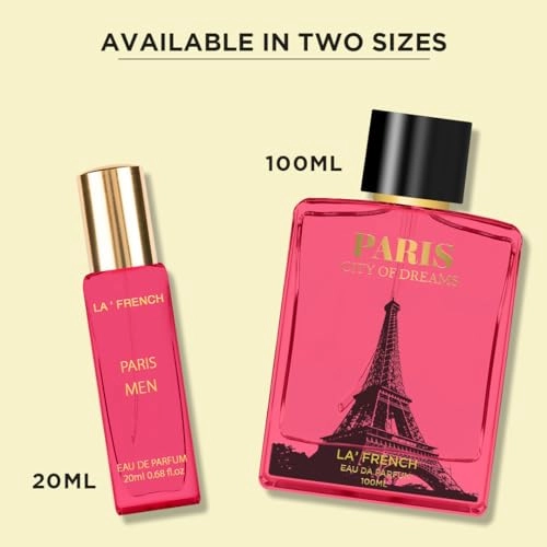 Paris Eau de Parfum 20ml
