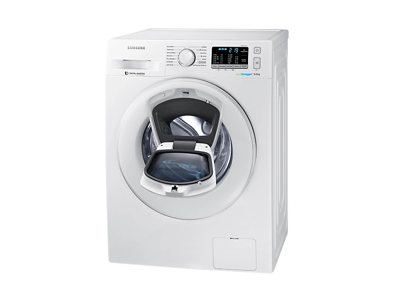 9Kg Front Load Washing Machine - Inverter AI Addwash