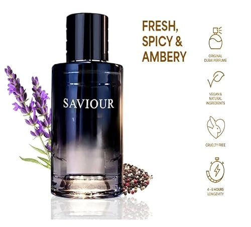 Savage Eau de Parfum 100ml