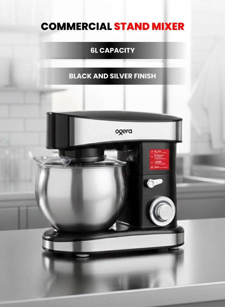 Ogera OG1201SM - 6 L 1200 W