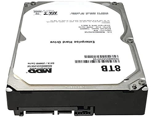 MD6000GSA12872E 3.5" 7200rpm 128MB SATA 6Gb/s (MD6000GSA12872E/3YR) - 6TB