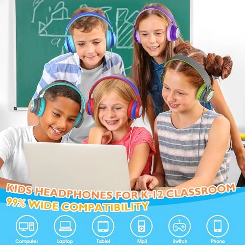 C8 Wired Headphones Pack