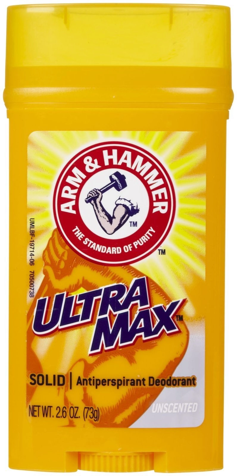 ULTRAMAX - Unscented 2.60 oz (Pack of 2)