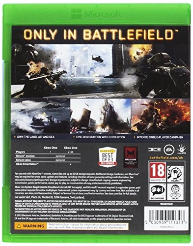 Battlefield 4 - Xbox One