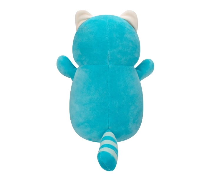 Vanessa Panda - 10-Inch Teal Red