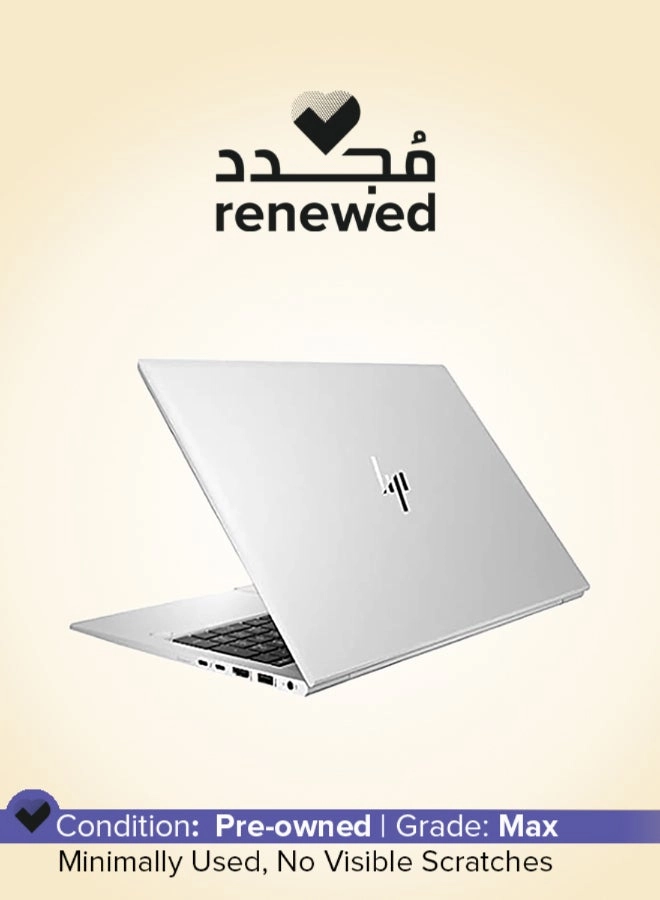 (Renewed) Elitebook 850 G8 - 15.6'' Core i5-1135G7 16GB DDR4 512GB SSD