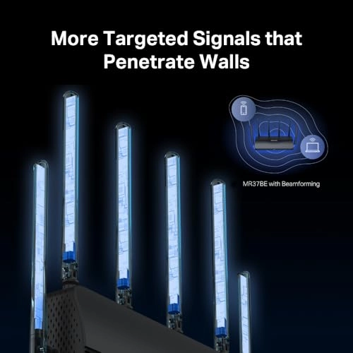 MR37BE - 5760 Mbps Wi-Fi 7
