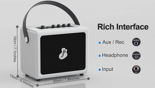 GA-ONE - 15W Rechargeable