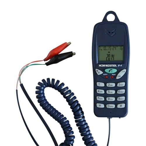 Caller Display Testing Telephone - Approx.125x50x25mm ABS