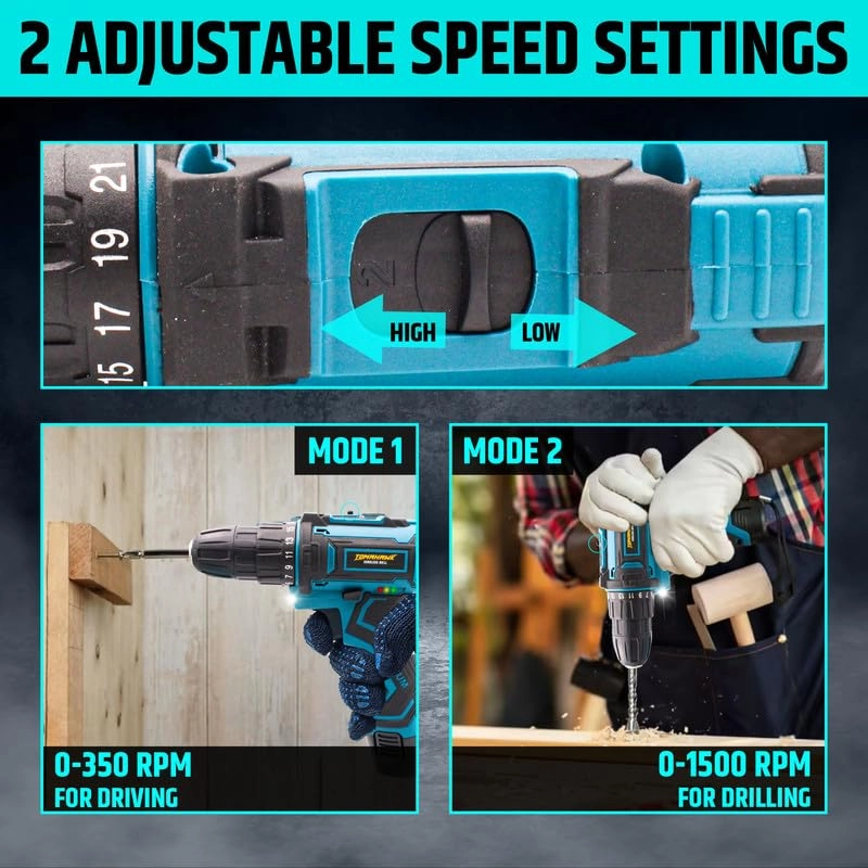 T9150 - 12V 1.5Ah 1350RPM