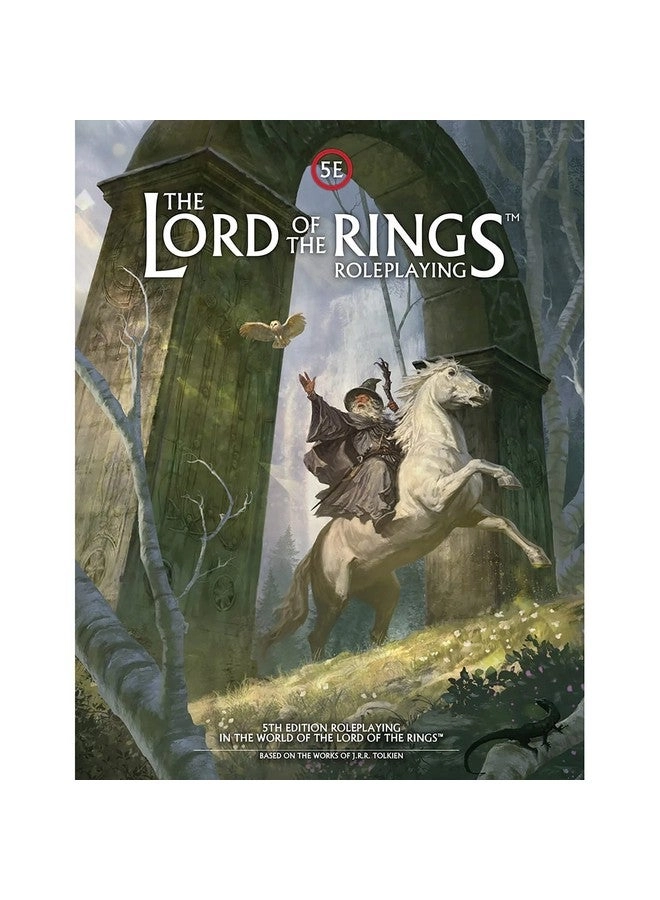 5E Core Rulebook - Hardcover