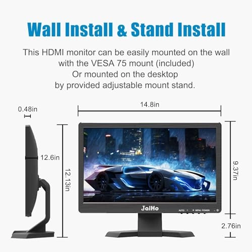 JH-15.6INCH-FHD - 15.6 Inches 1920 x 1080 Pixels