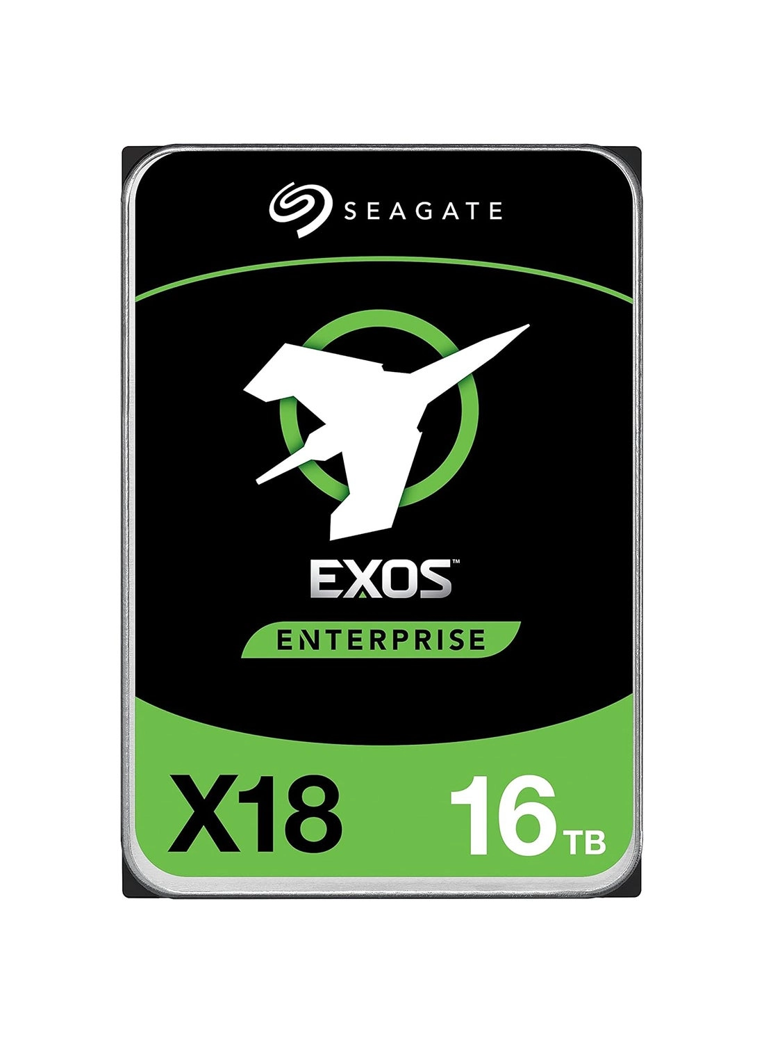 Seagate Exos X18 3.5" 12Gb/s SAS (ST16000NM004J) - 16 TB