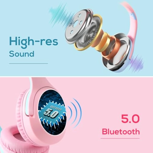 EZ_BTHS_PI Wireless Headset