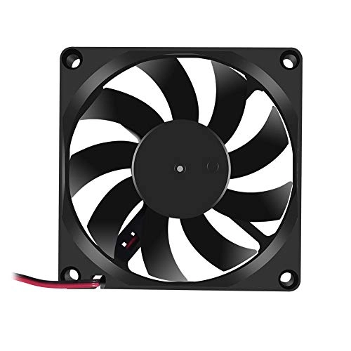 Brushless Cooling Case Fan - 80x80x15mm