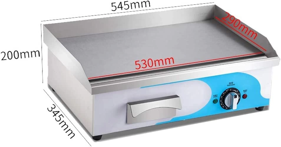 Electric Griddle - 530*290*8mm