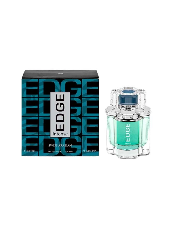 Edge Intense - 100ml Eau de Parfum
