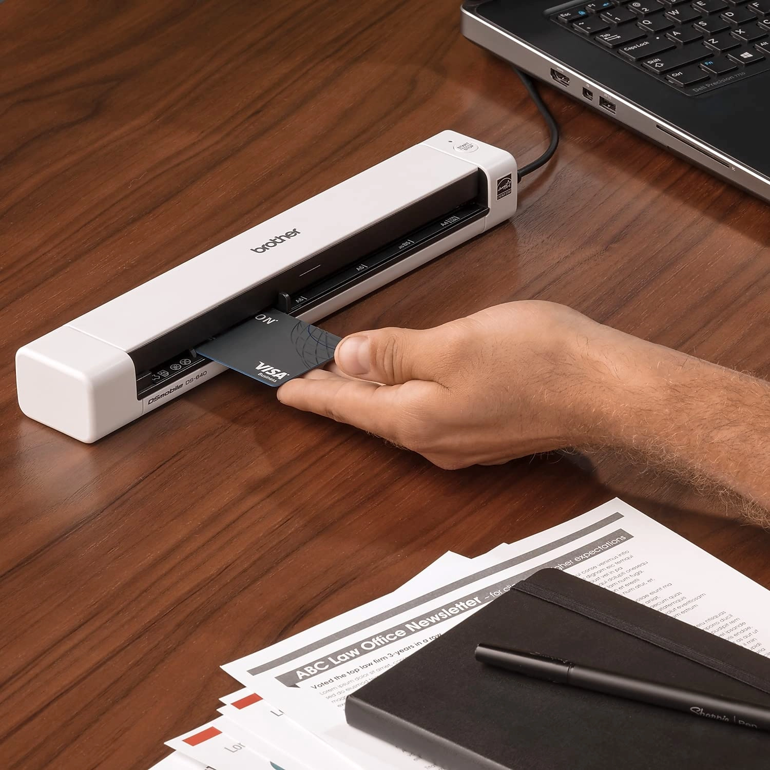 DS-640 - USB 3.0 15PPM A4