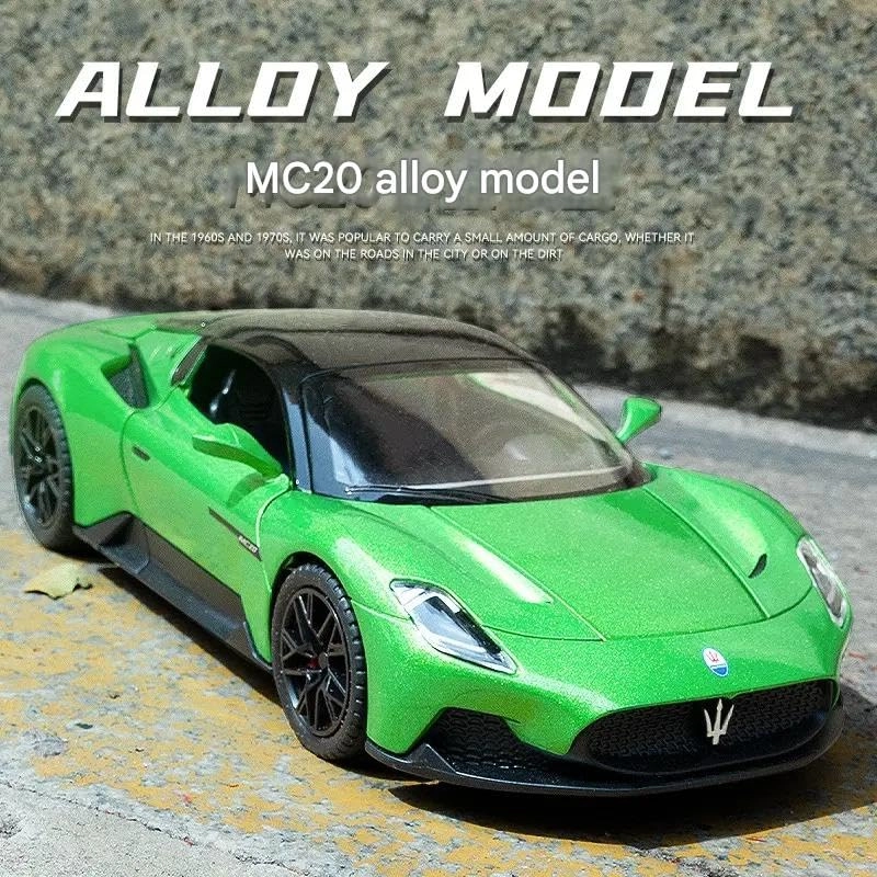 Maserati MC20 1:22 - 1pcs
