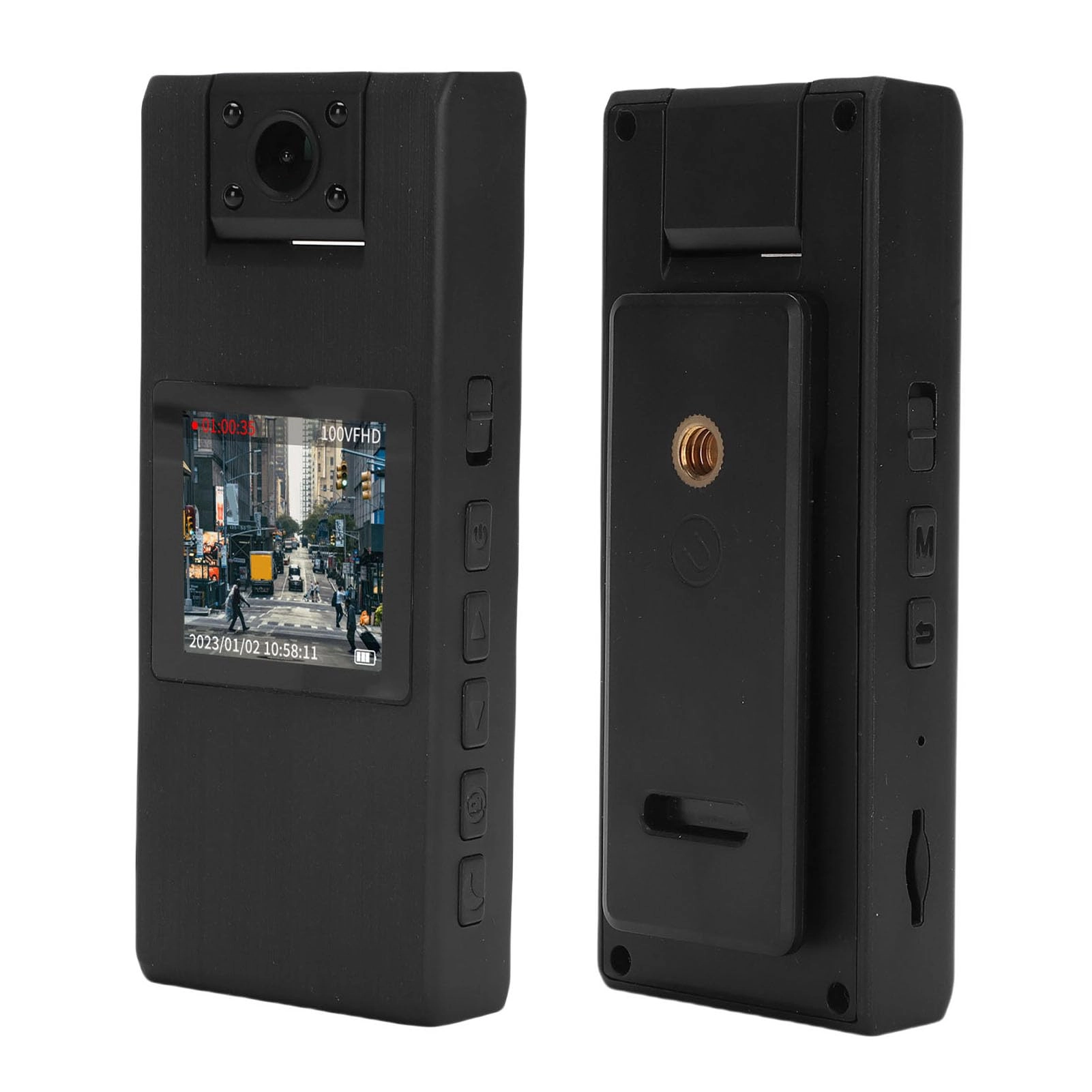 Body Camera - 4K 32GB