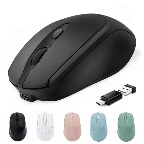 Type-C Rechargeable Mouse - Bluetooth