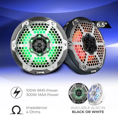 HYDRO NXL-6 - 6.5 Inches 300 Watt