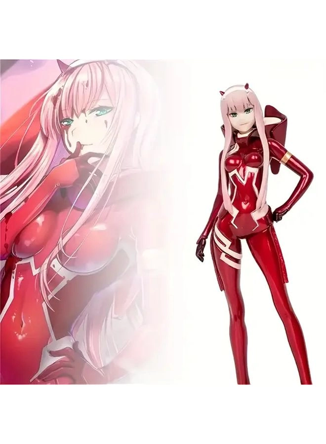 Anime Girl Figure
