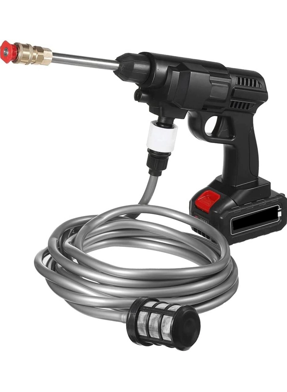 Cordless Portable Washer - 48V 200W 30Bar