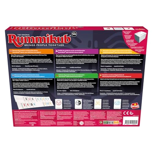 Rummikub Twist