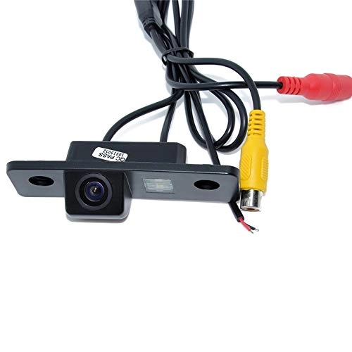 Rear View Reverse Backup Tracks Camera - 728 x 512