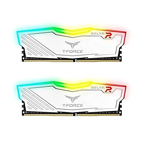 T-Force Delta RGB - 16GB 3200MHz Desktop