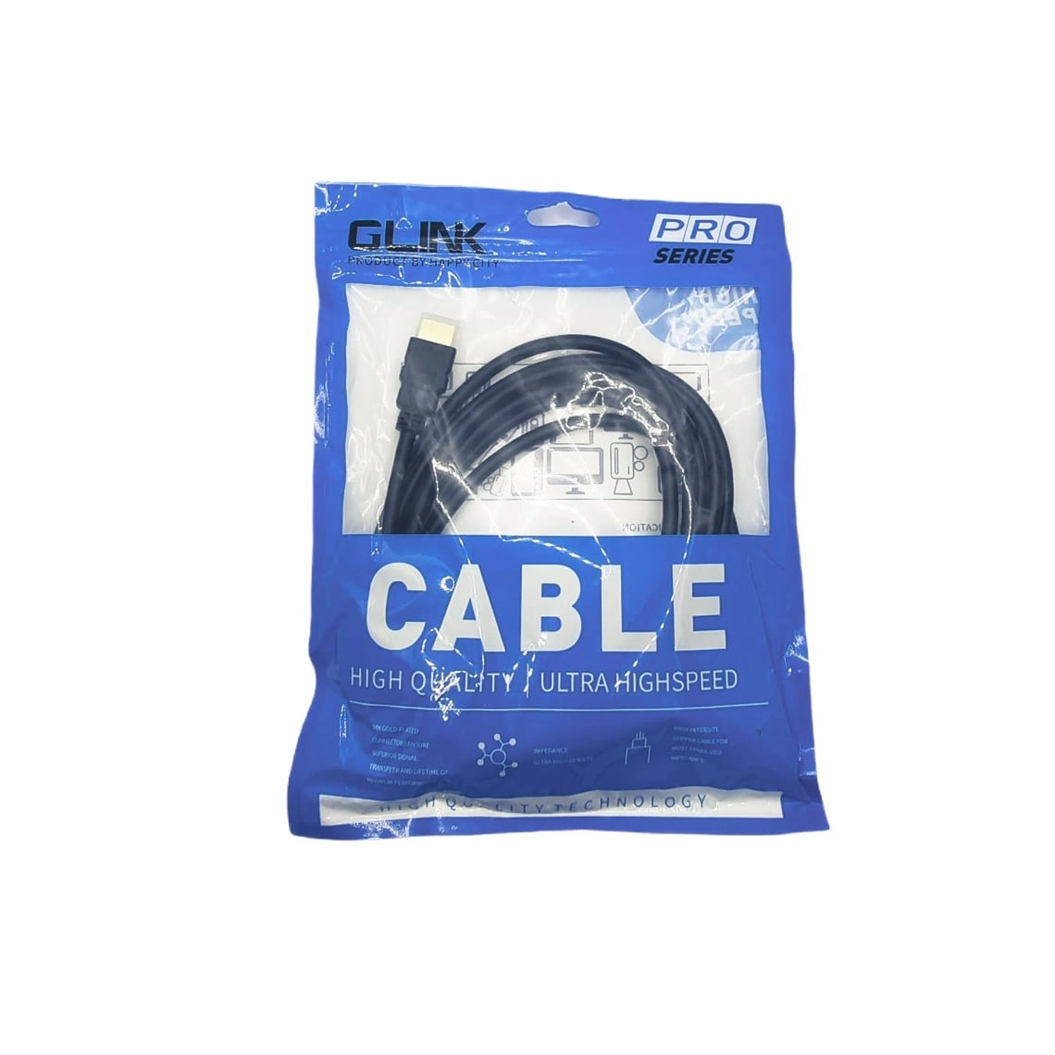 G-Link 4K HDMI Cable - 3m