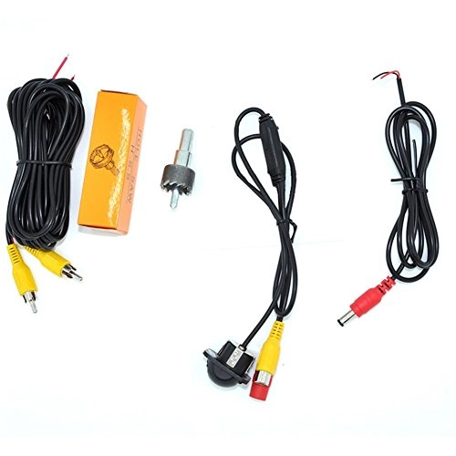 Rearview Camera - Night vision 480 TV lines